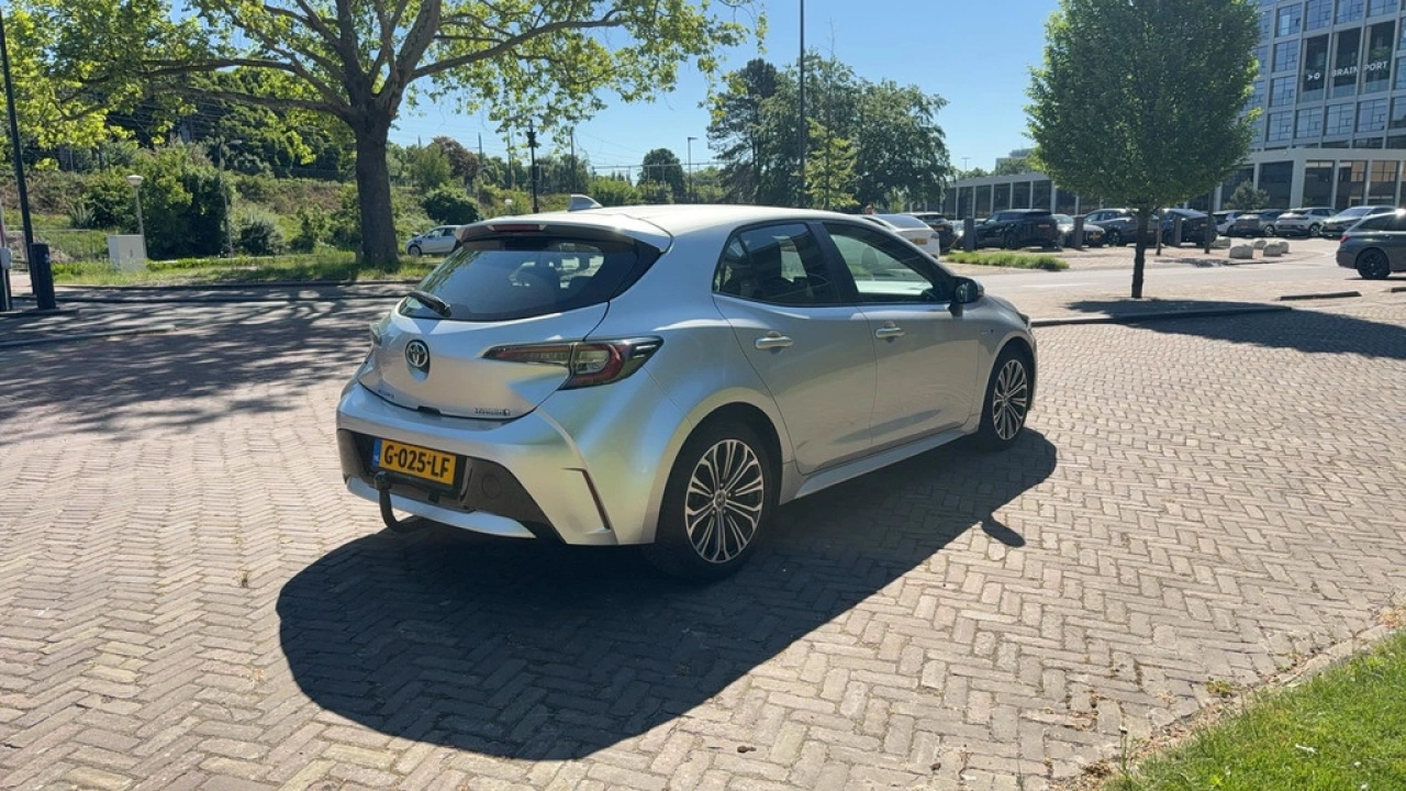 Toyota Corolla 1.8 98pk Hybrid Dynamic