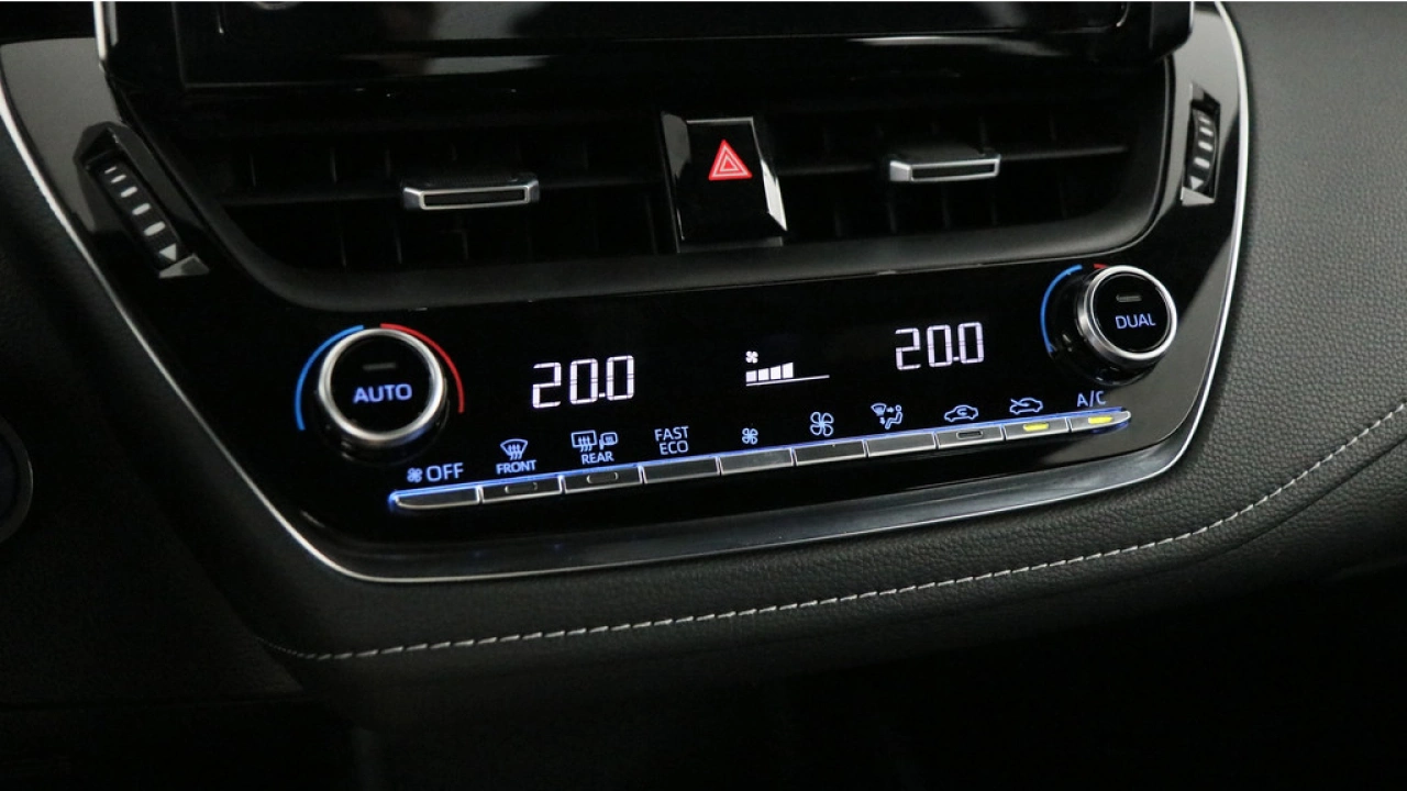 Toyota Corolla 1.8 98pk Hybrid Dynamic