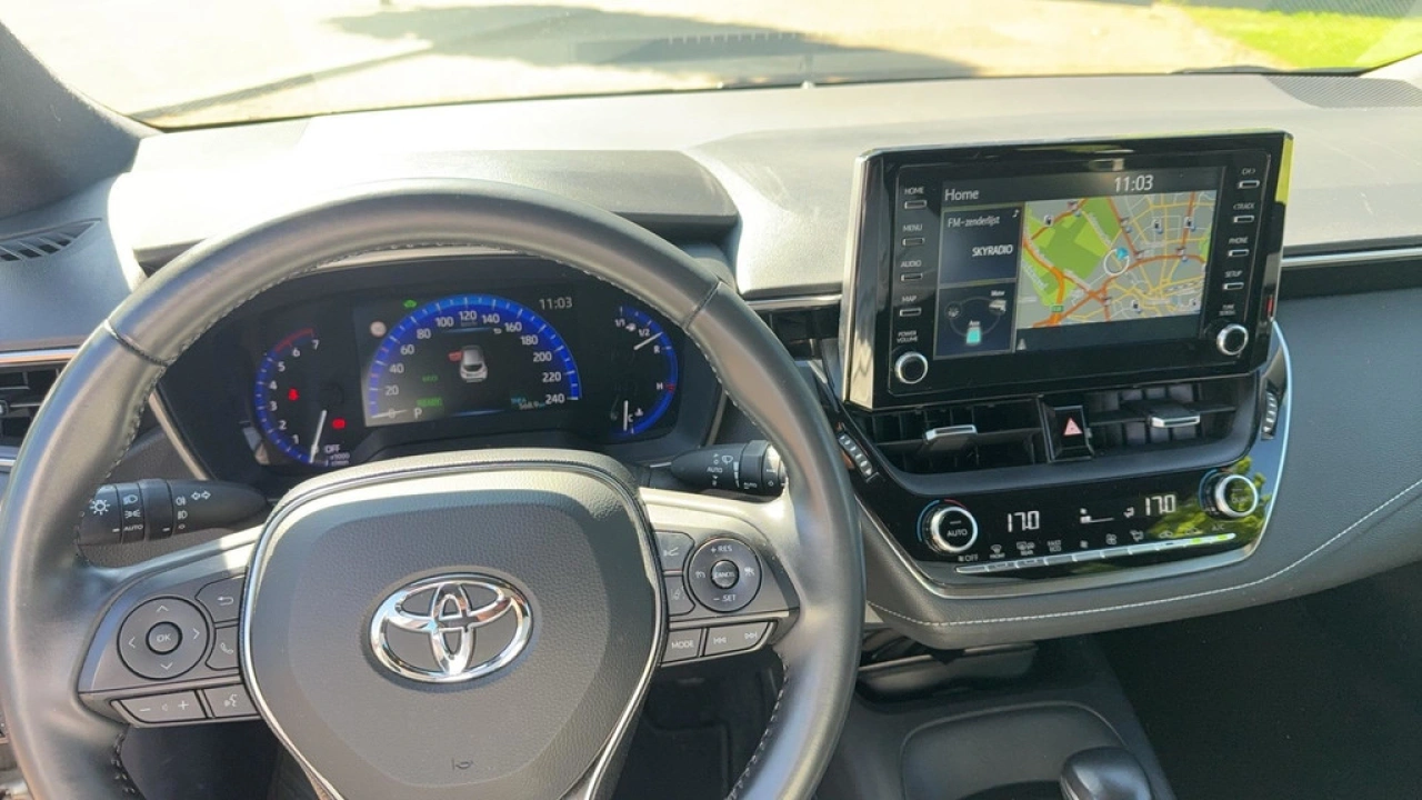 Toyota Corolla 1.8 98pk Hybrid Dynamic
