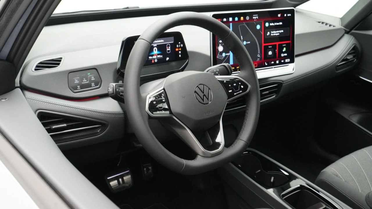 Volkswagen ID.3 Pro Limited 59 kWh