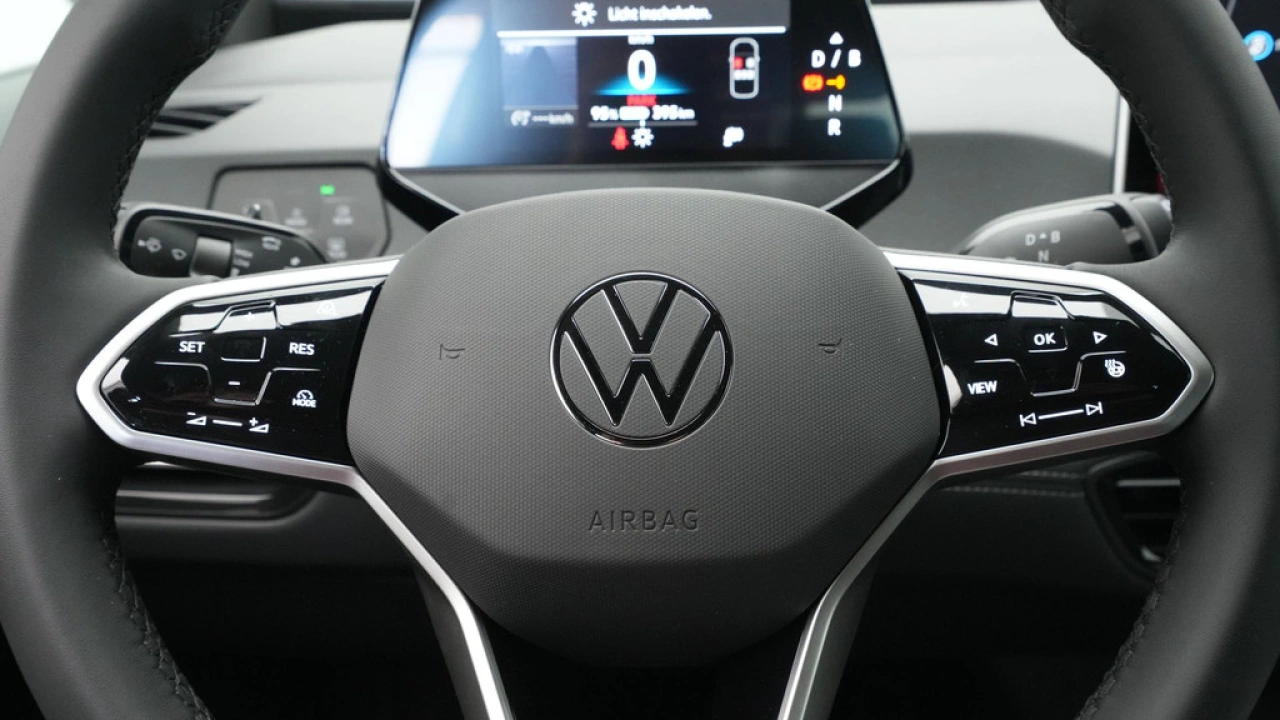 Volkswagen ID.3 Pro Limited 59 kWh