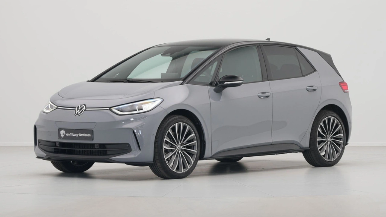 Volkswagen ID.3 Pro Limited 59 kWh
