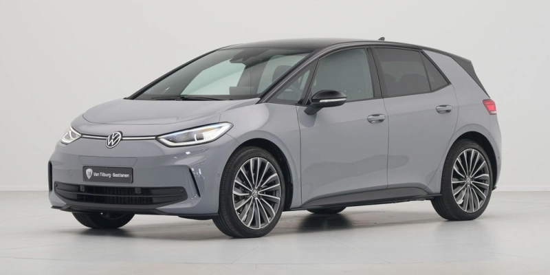 Volkswagen ID.3 Pro Limited 59 kWh