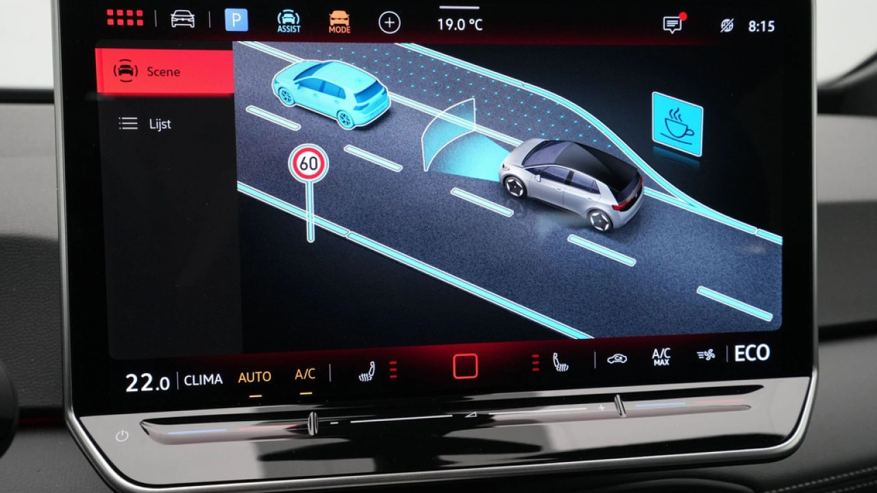 Volkswagen ID.3 Pro Limited 59 kWh