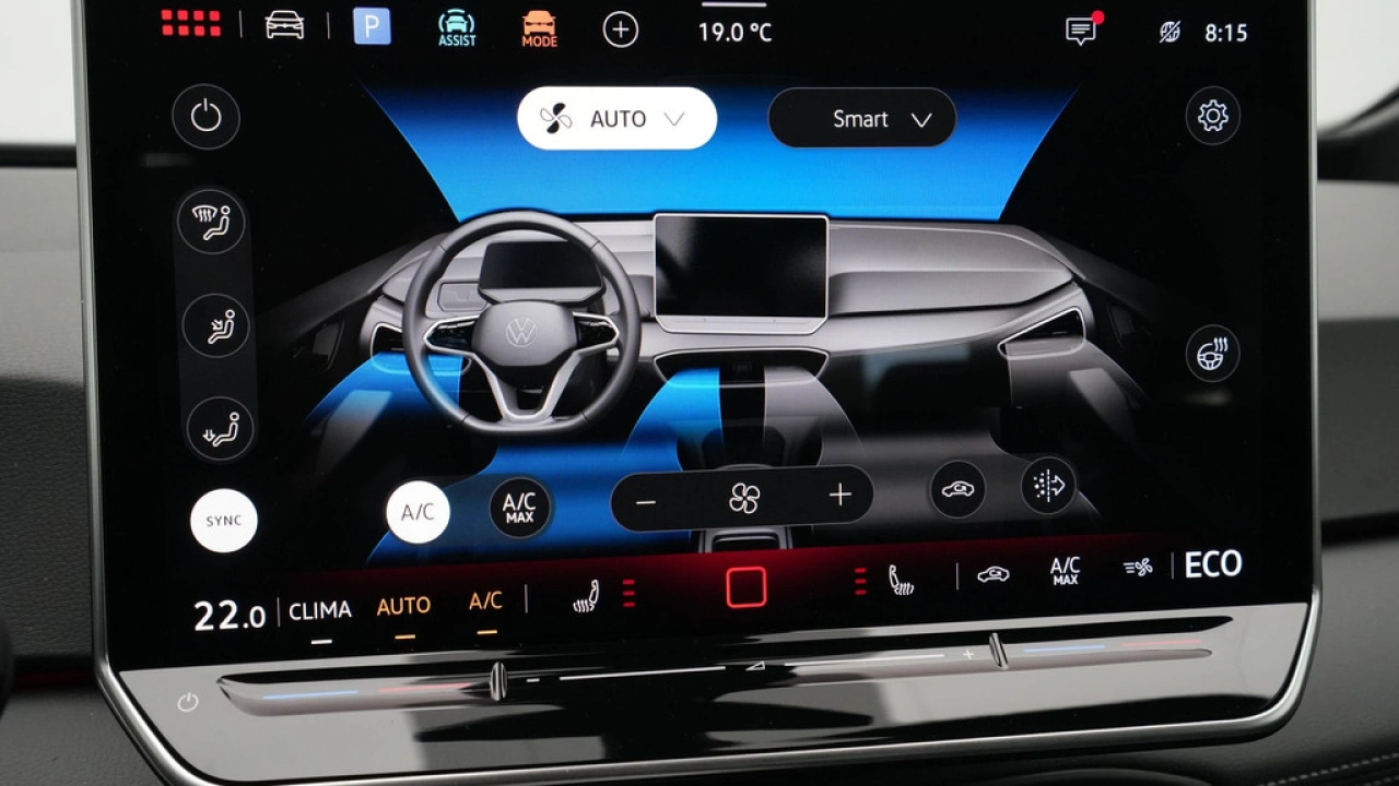 Volkswagen ID.3 Pro Limited 59 kWh