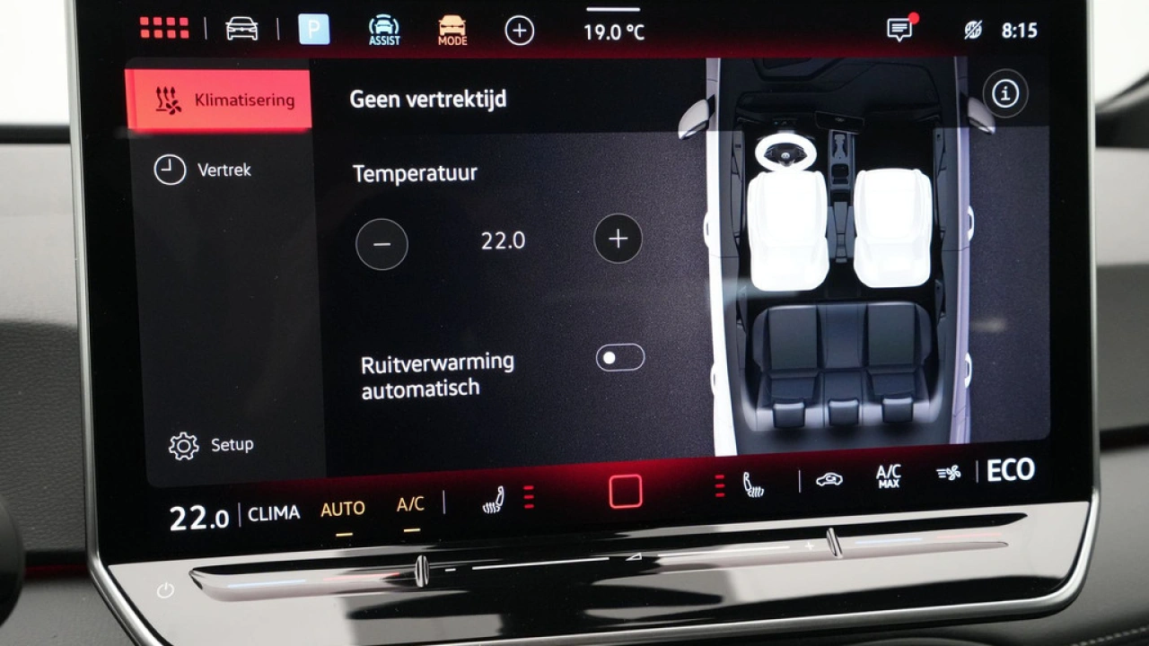 Volkswagen ID.3 Pro Limited 59 kWh
