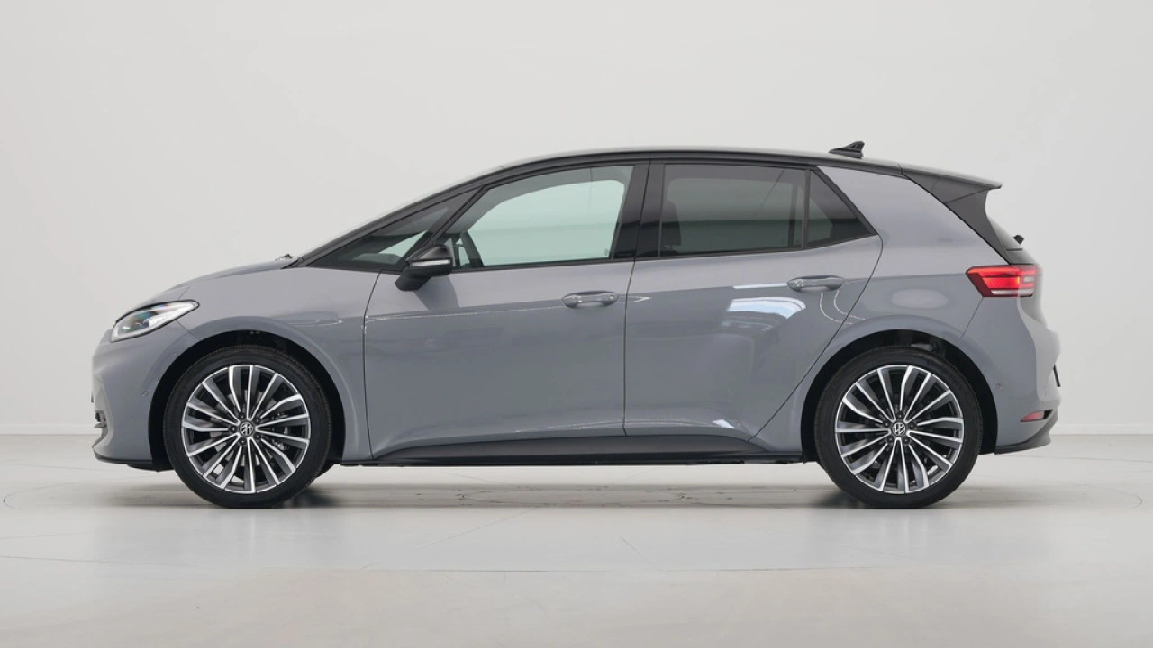 Volkswagen ID.3 Pro Limited 59 kWh