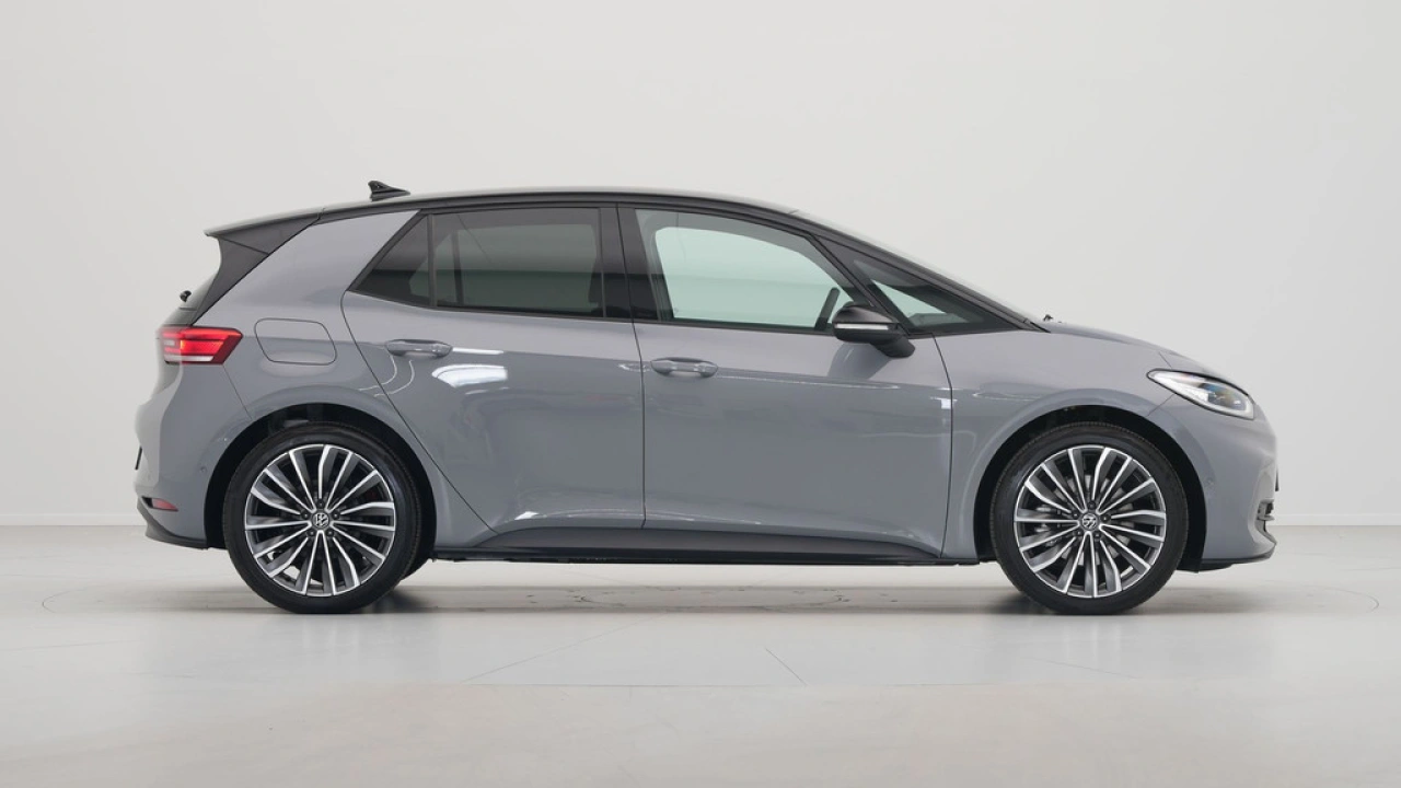 Volkswagen ID.3 Pro Limited 59 kWh