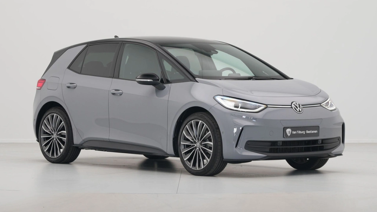 Volkswagen ID.3 Pro Limited 59 kWh