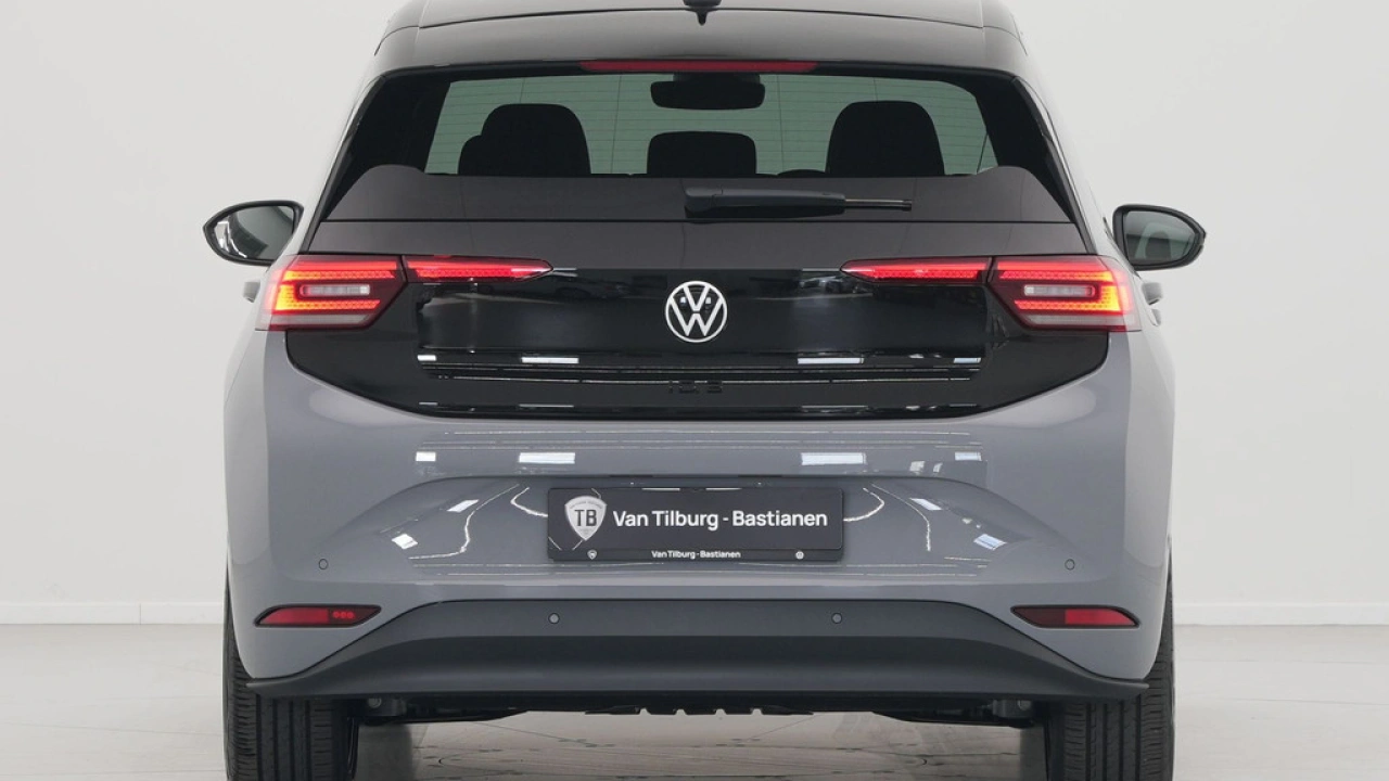 Volkswagen ID.3 Pro Limited 59 kWh