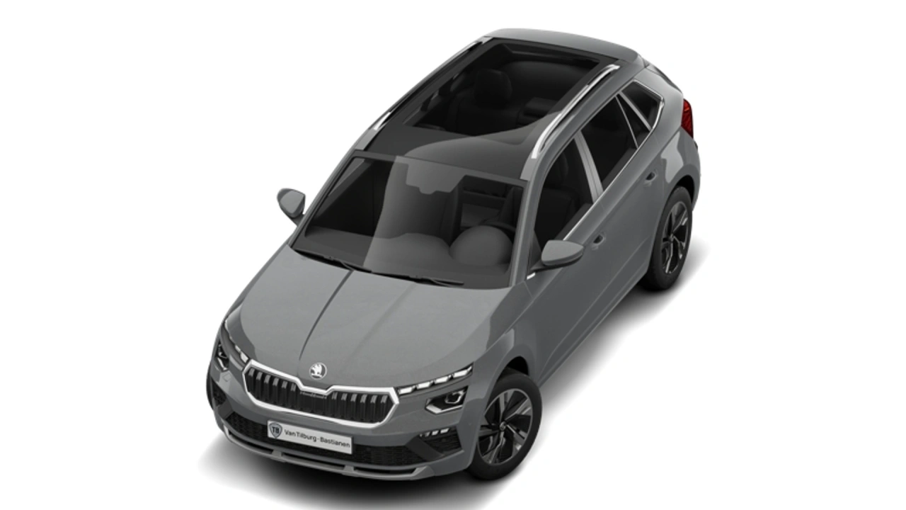 Škoda Kamiq Business Edition