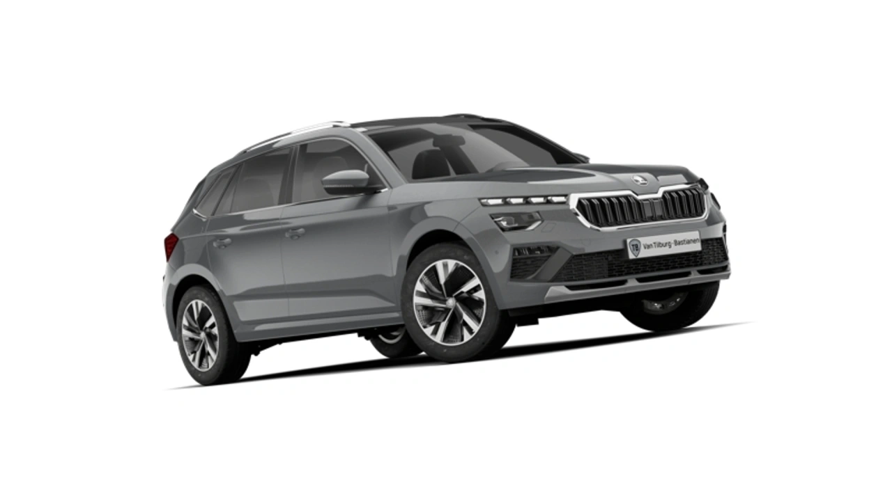 Škoda Kamiq Business Edition