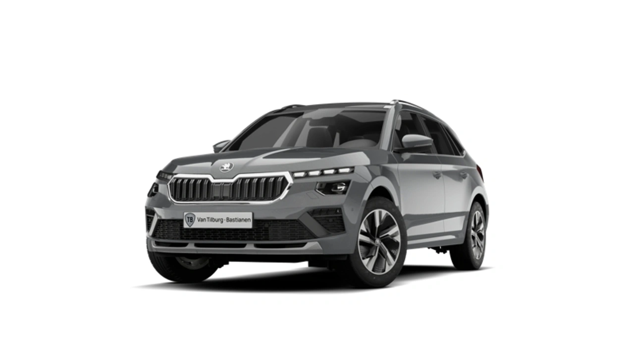 Škoda Kamiq Business Edition