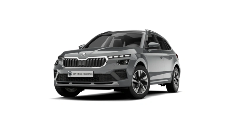 Škoda Kamiq Business Edition