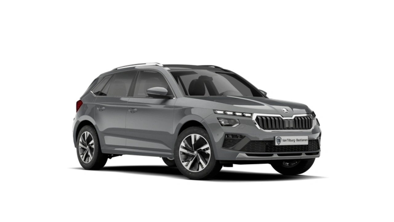 Škoda Kamiq Business Edition