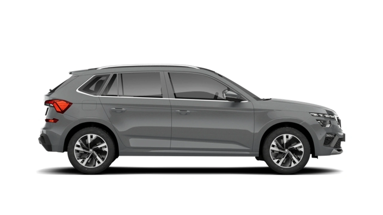 Škoda Kamiq Business Edition