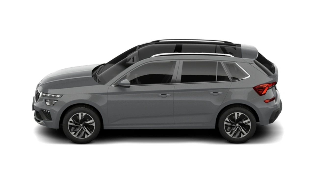 Škoda Kamiq Business Edition