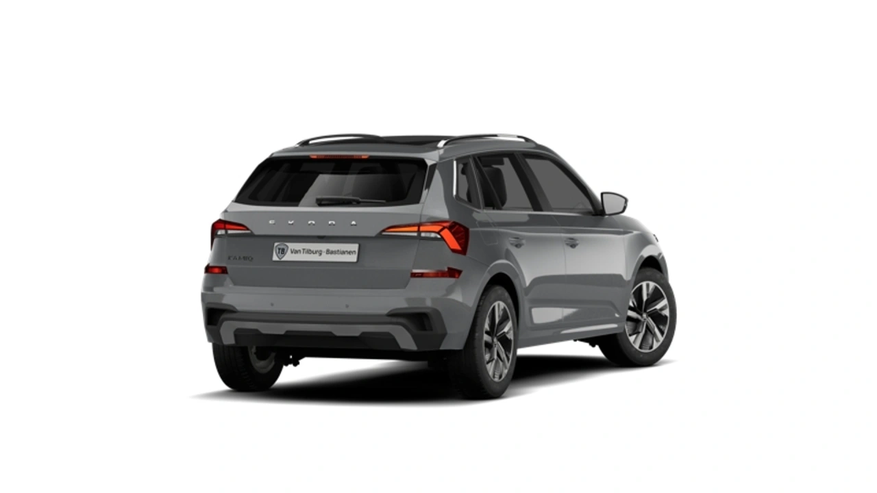 Škoda Kamiq Business Edition