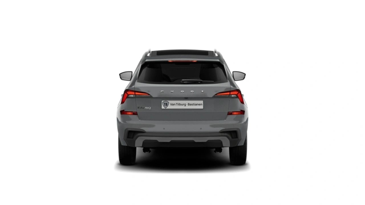 Škoda Kamiq Business Edition