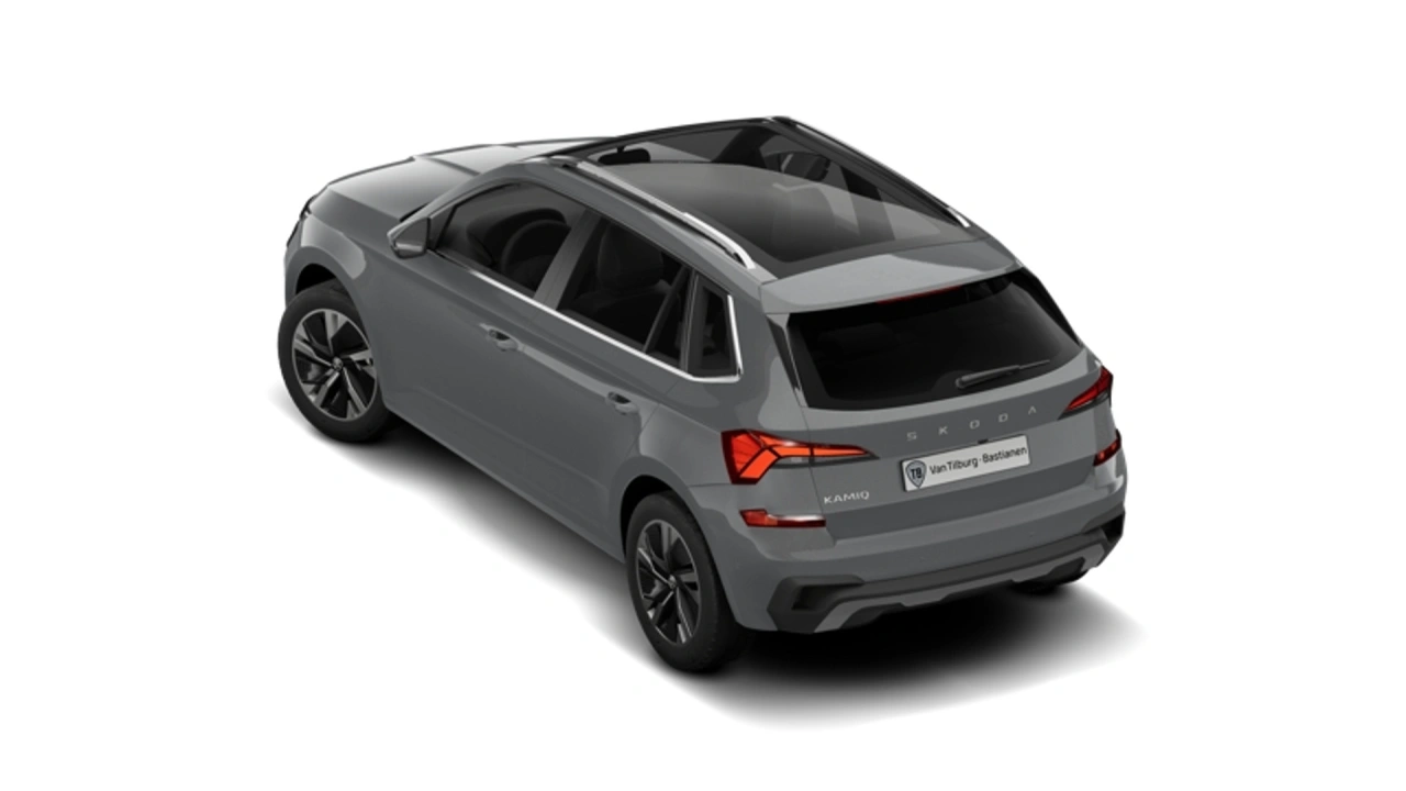 Škoda Kamiq Business Edition