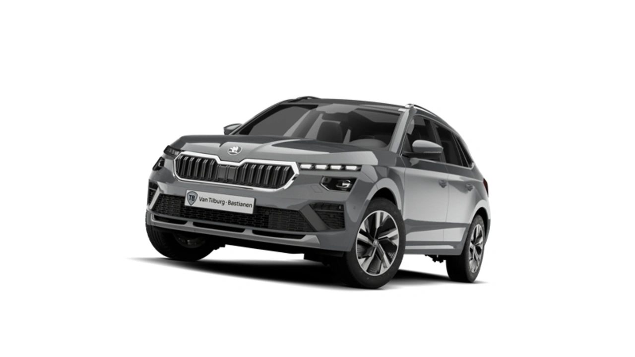 Škoda Kamiq Business Edition