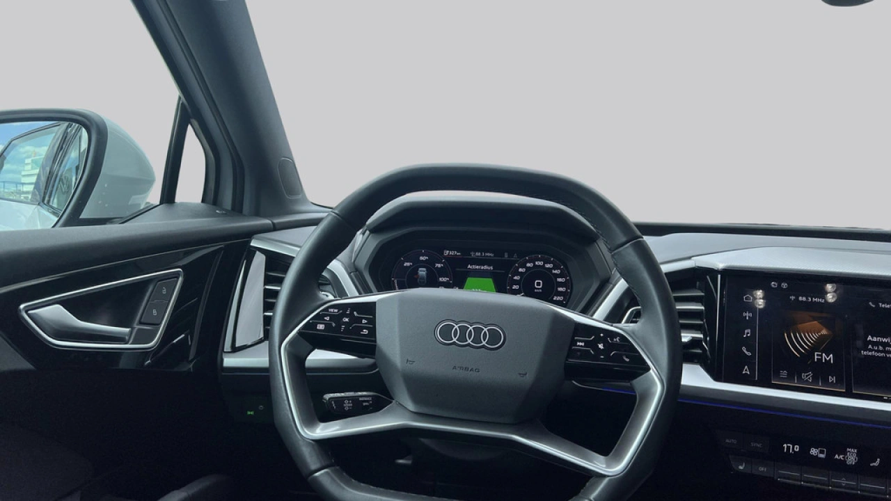 Audi A1 Sportback (A02) S edition 25 TFSI 70 kW / 95 PK Sportback 5 versn. Hand