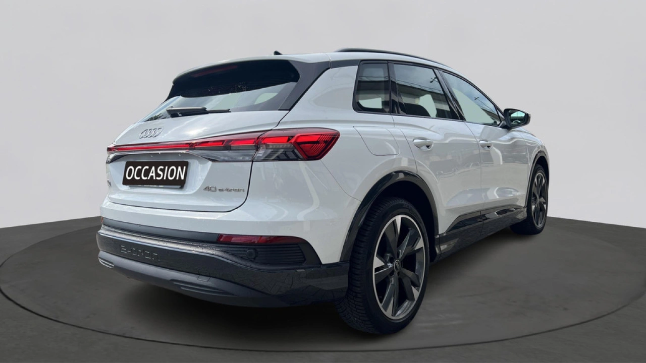 Audi A1 Sportback (A02) S edition 25 TFSI 70 kW / 95 PK Sportback 5 versn. Hand
