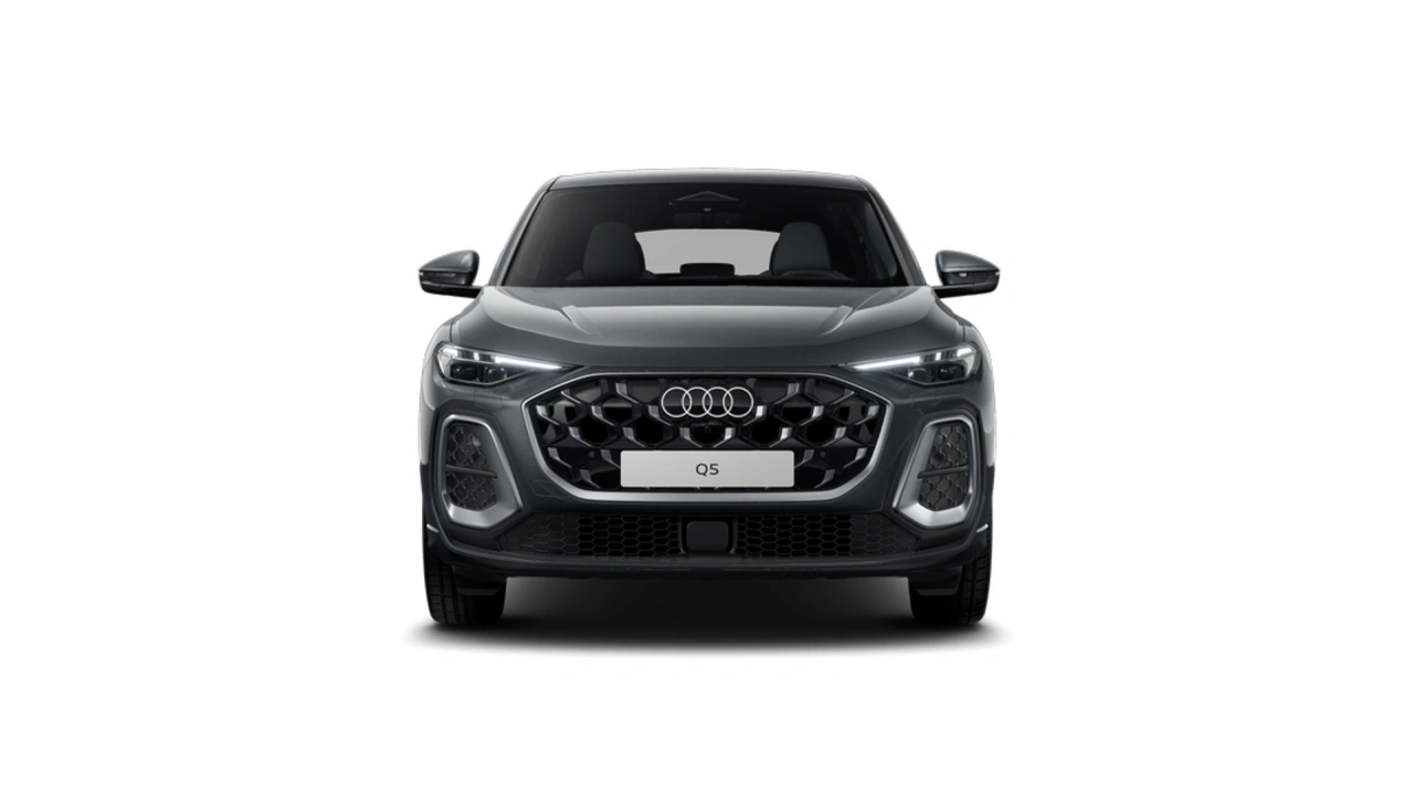Audi Q5 Sportback S edition competition