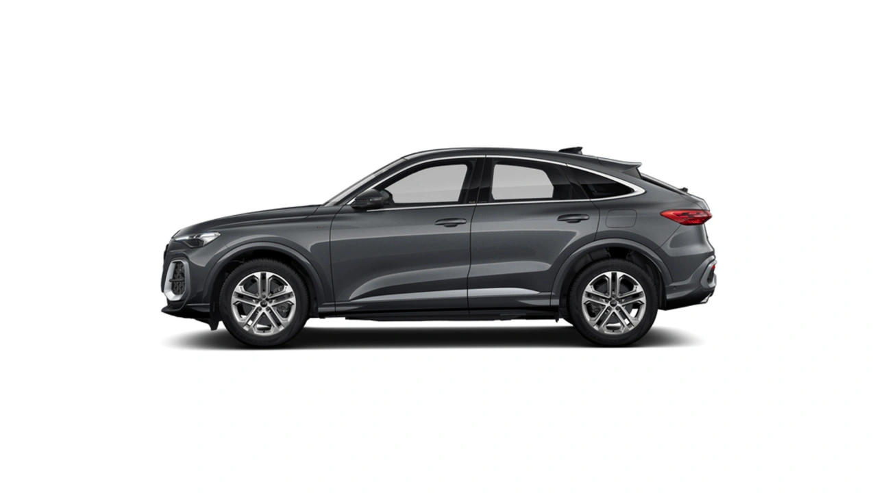 Audi Q5 Sportback S edition competition