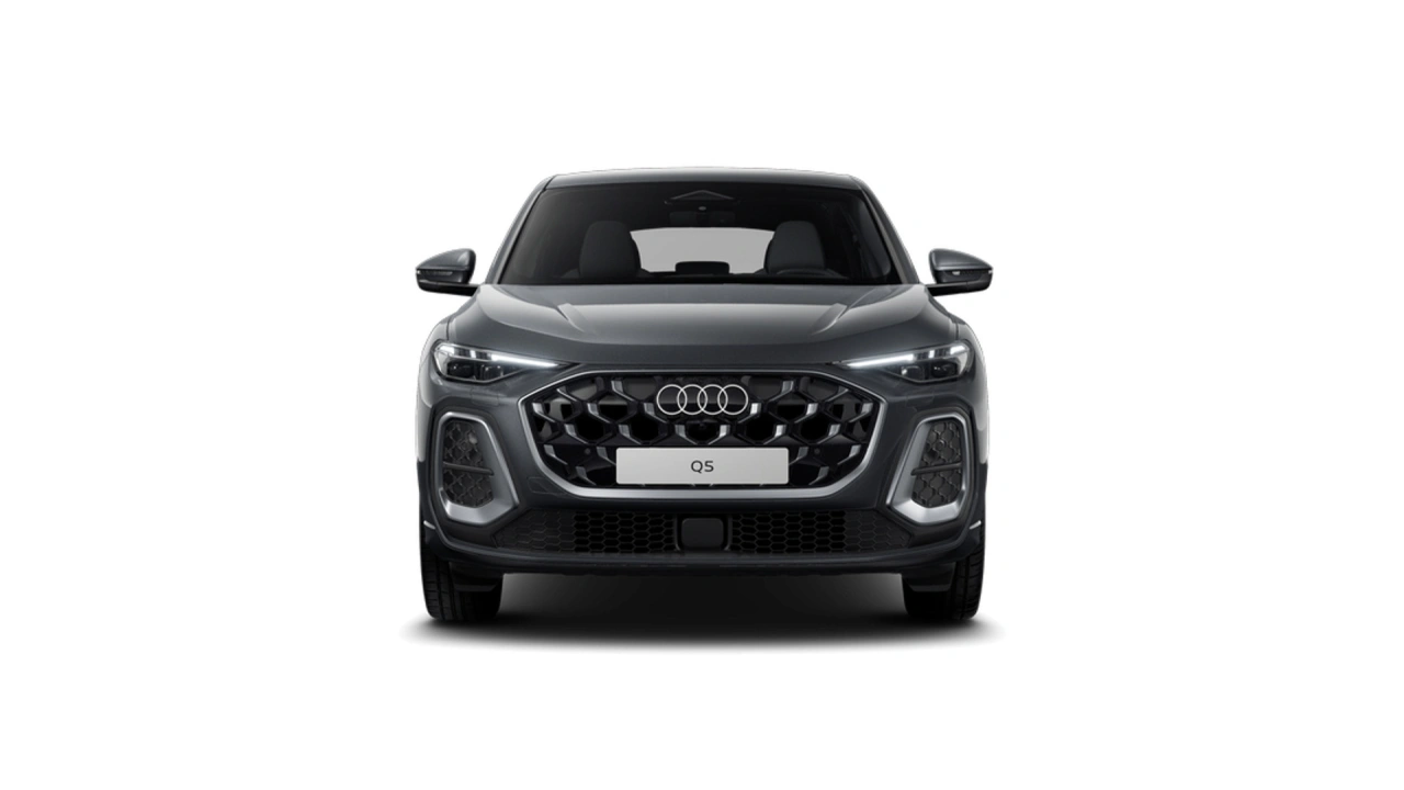 Audi Q5 Sportback S edition competition
