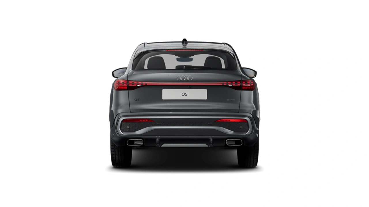 Audi Q5 Sportback S edition competition