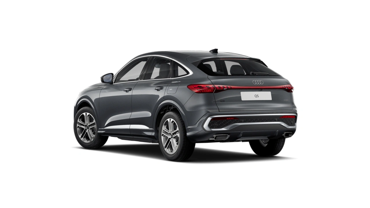 Audi Q5 Sportback S edition competition
