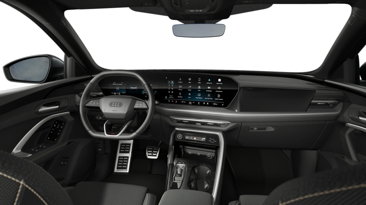 Audi Q5 Sportback S edition competition