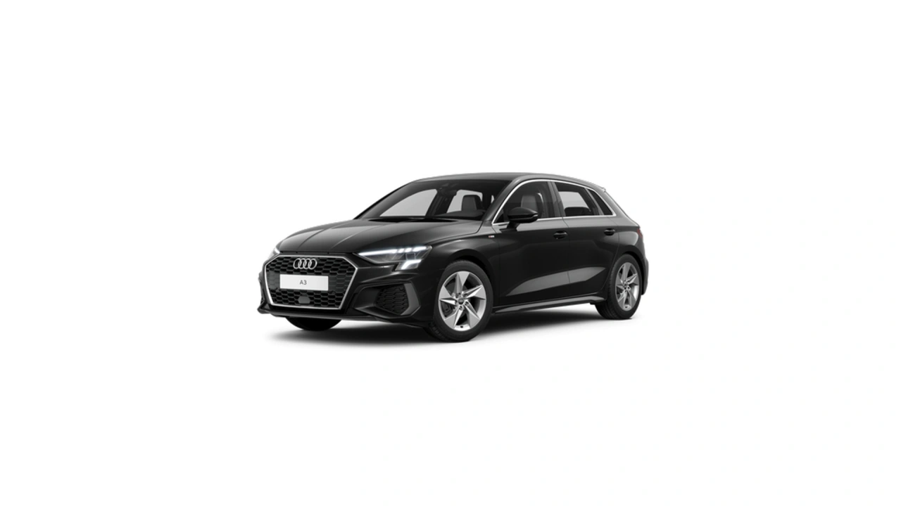 Audi Q5 Sportback S edition competition