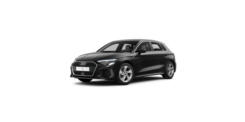 Audi Q5 Sportback S edition competition