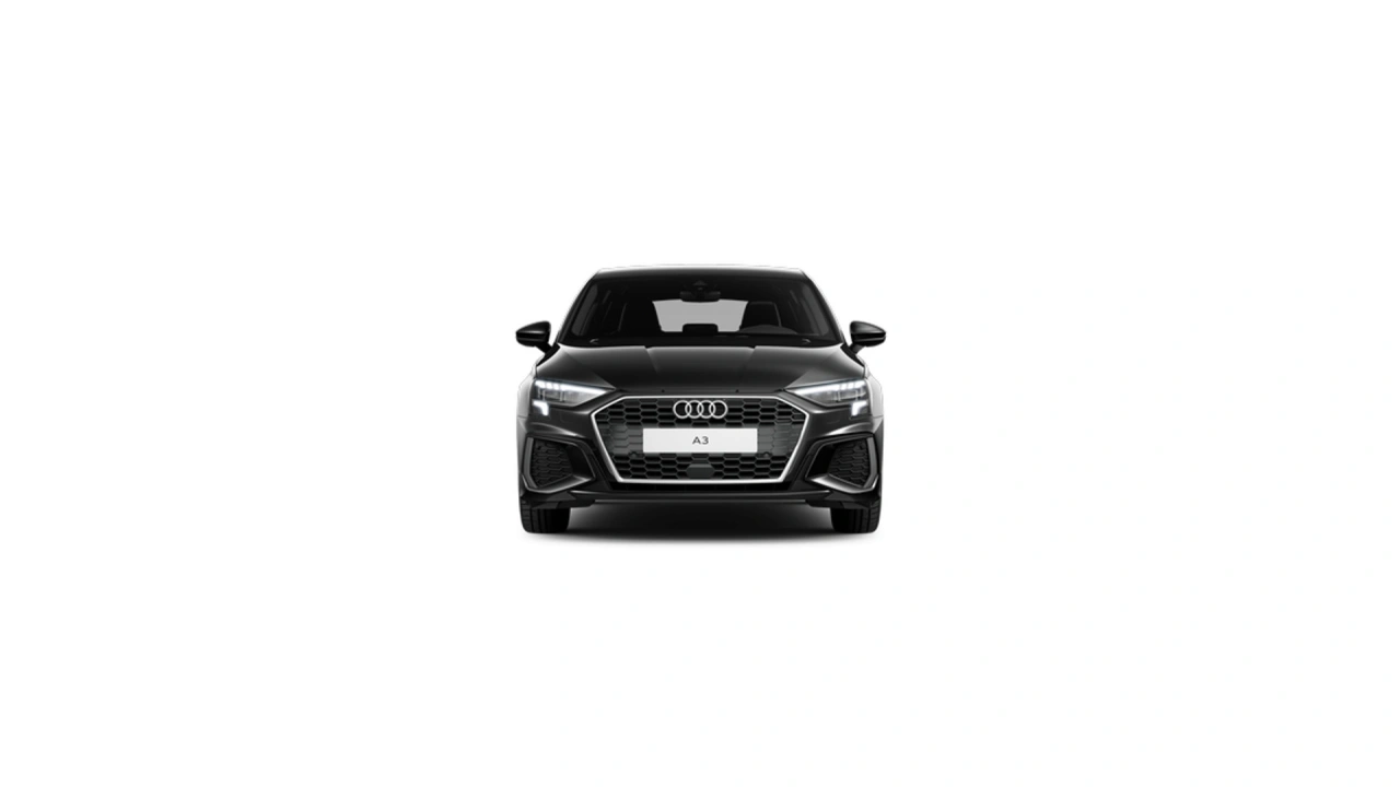 Audi Q5 Sportback S edition competition
