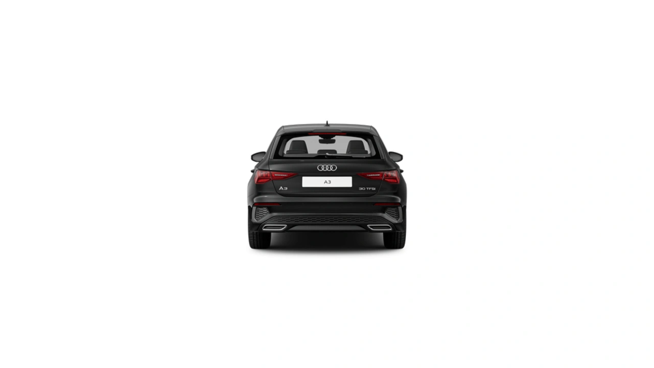 Audi Q5 Sportback S edition competition