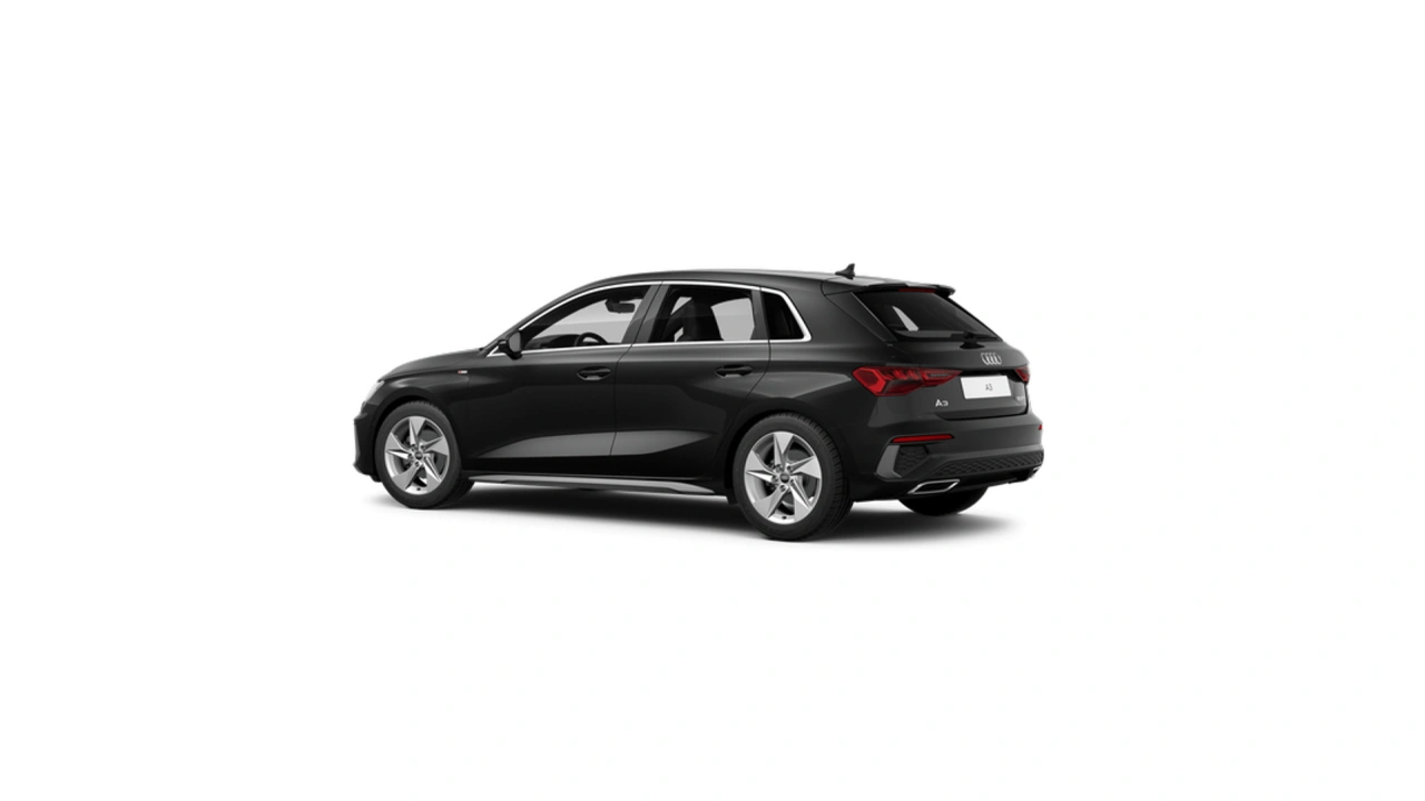 Audi Q5 Sportback S edition competition