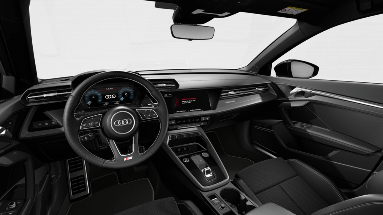 Audi Q5 Sportback S edition competition