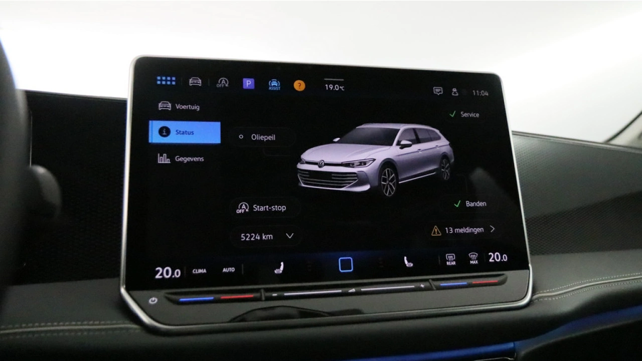 Volkswagen Passat Variant 1.5 eTSI Business | Trekhaak