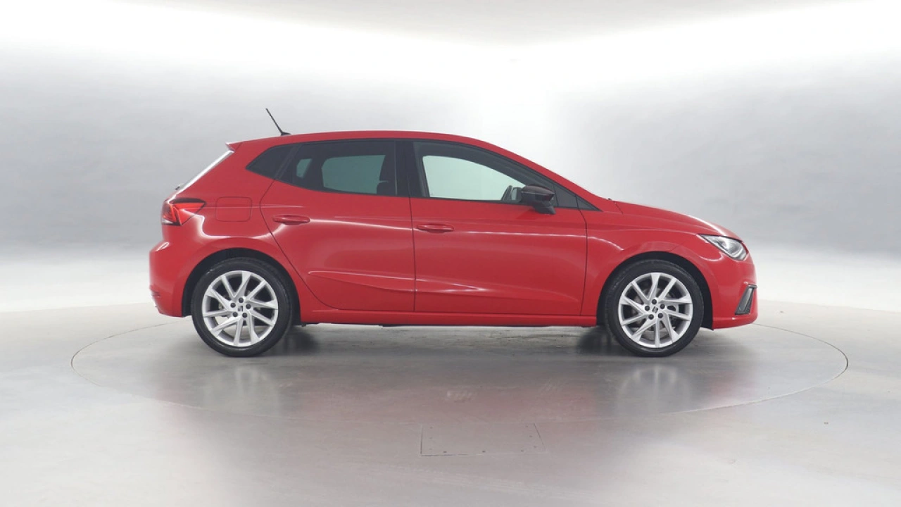 SEAT Ibiza 1.5 TSI 150pk FR Sport DSG