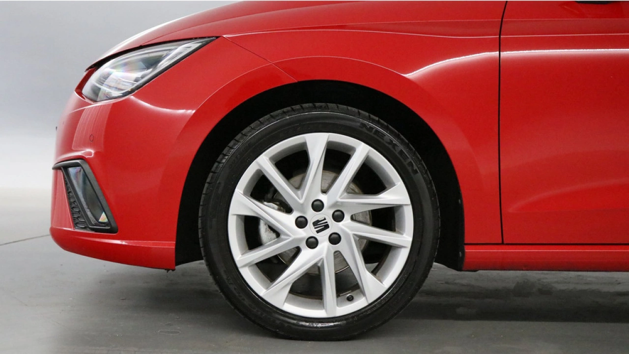 SEAT Ibiza 1.5 TSI 150pk FR Sport DSG