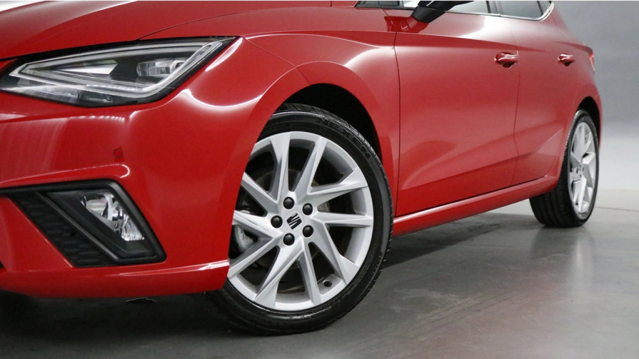SEAT Ibiza 1.5 TSI 150pk FR Sport DSG