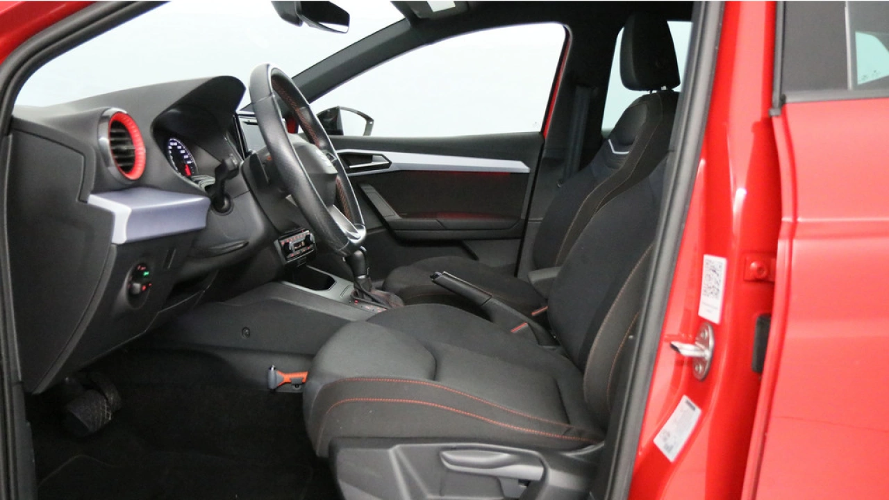 SEAT Ibiza 1.5 TSI 150pk FR Sport DSG