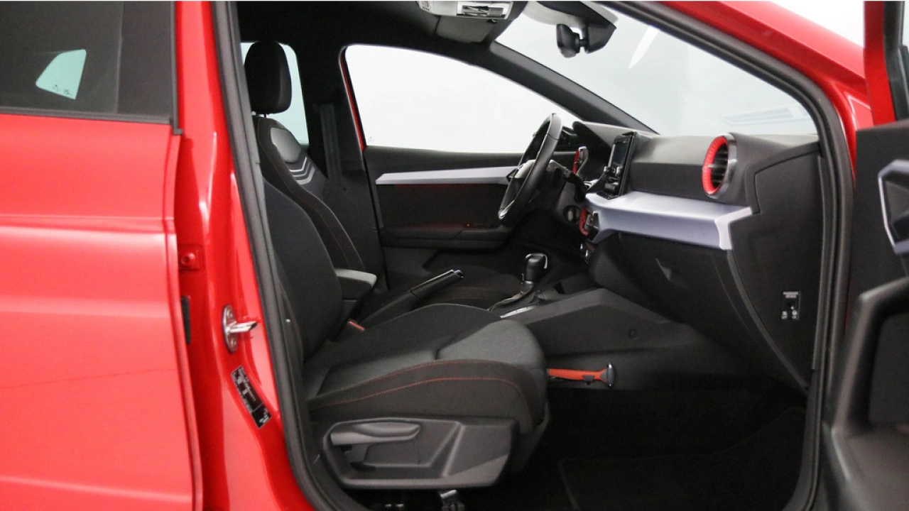 SEAT Ibiza 1.5 TSI 150pk FR Sport DSG