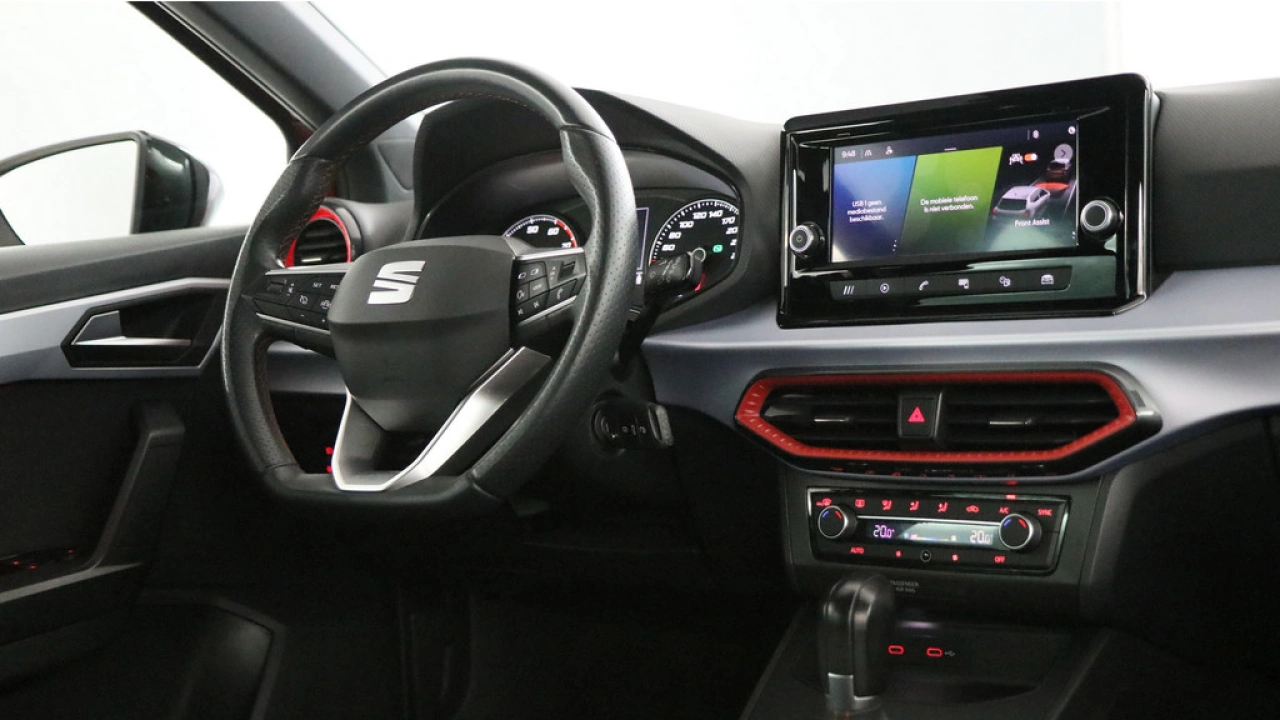 SEAT Ibiza 1.5 TSI 150pk FR Sport DSG