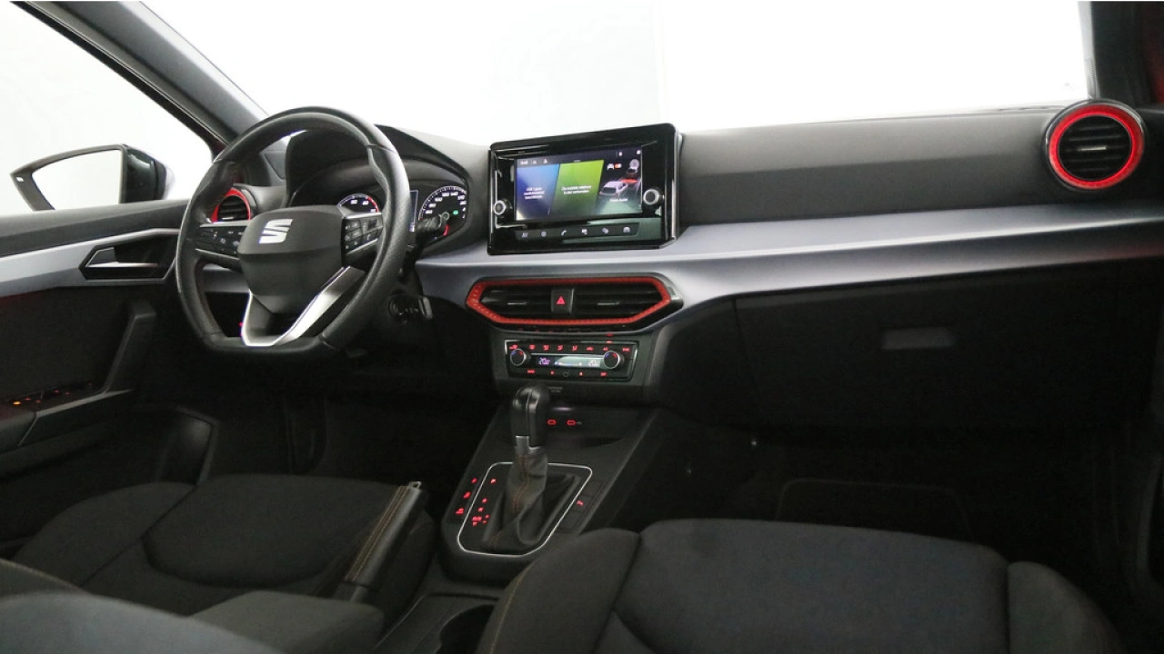 SEAT Ibiza 1.5 TSI 150pk FR Sport DSG