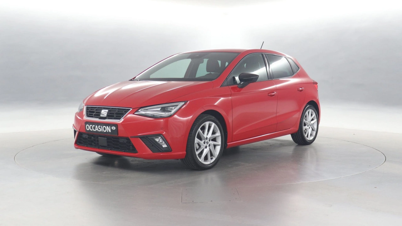 SEAT Ibiza 1.5 TSI 150pk FR Sport DSG