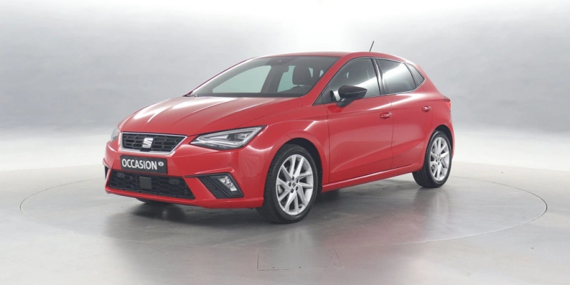 SEAT Ibiza 1.5 TSI 150pk FR Sport DSG