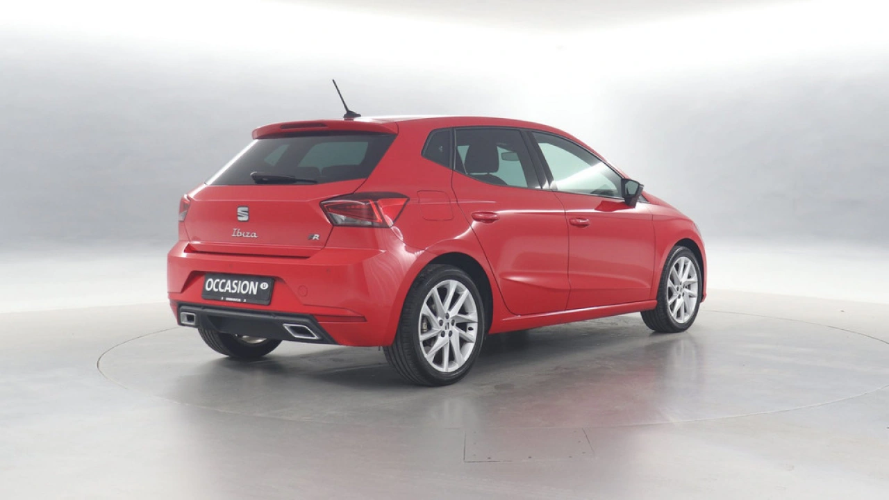 SEAT Ibiza 1.5 TSI 150pk FR Sport DSG